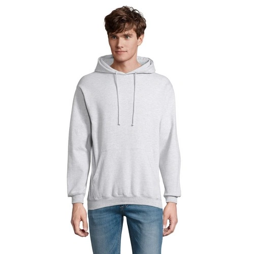 SUDADERA UNISEX CON CAPUCHA SOL'S CONDOR REF S03815