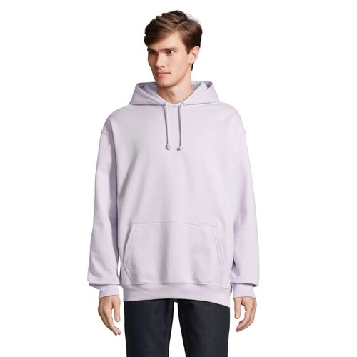 SUDADERA UNISEX CON CAPUCHA SOL'S CONDOR REF S03815