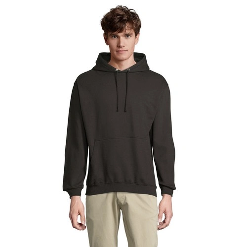 SUDADERA UNISEX CON CAPUCHA SOL'S CONDOR REF S03815