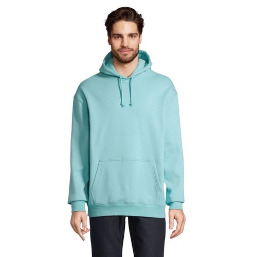 SUDADERA UNISEX CON CAPUCHA SOL'S CONDOR REF S03815