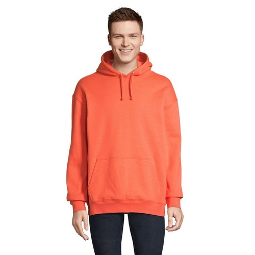 SUDADERA UNISEX CON CAPUCHA SOL'S CONDOR REF S03815