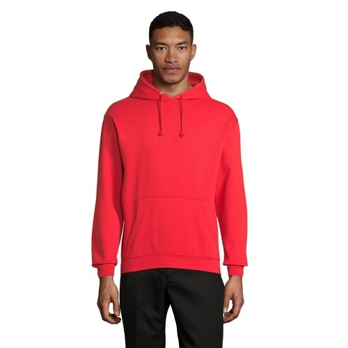 SUDADERA UNISEX CON CAPUCHA SOL'S CONDOR REF S03815