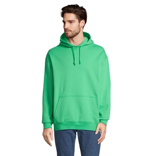 SUDADERA UNISEX CON CAPUCHA SOL'S CONDOR REF S03815