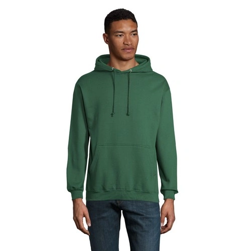 SUDADERA UNISEX CON CAPUCHA SOL'S CONDOR REF S03815
