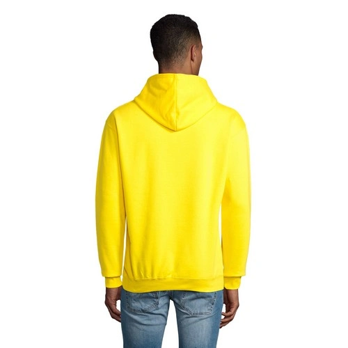 SUDADERA UNISEX CON CAPUCHA SOL'S CONDOR REF S03815