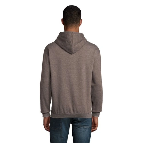 SUDADERA UNISEX CON CAPUCHA SOL'S CONDOR REF S03815