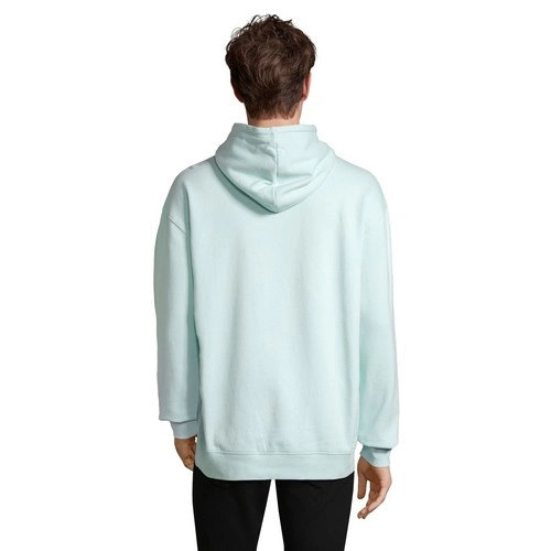 SUDADERA UNISEX CON CAPUCHA SOL'S CONDOR REF S03815