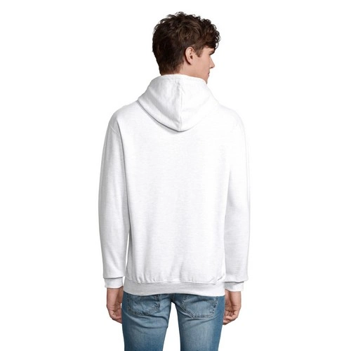 SUDADERA UNISEX CON CAPUCHA SOL'S CONDOR REF S03815
