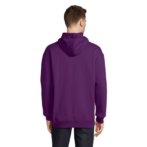 SUDADERA UNISEX CON CAPUCHA SOL'S CONDOR REF S03815