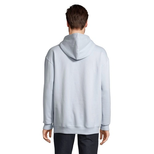 SUDADERA UNISEX CON CAPUCHA SOL'S CONDOR REF S03815