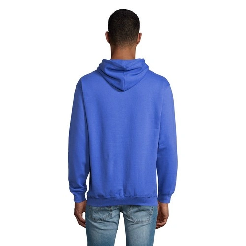 SUDADERA UNISEX CON CAPUCHA SOL'S CONDOR REF S03815