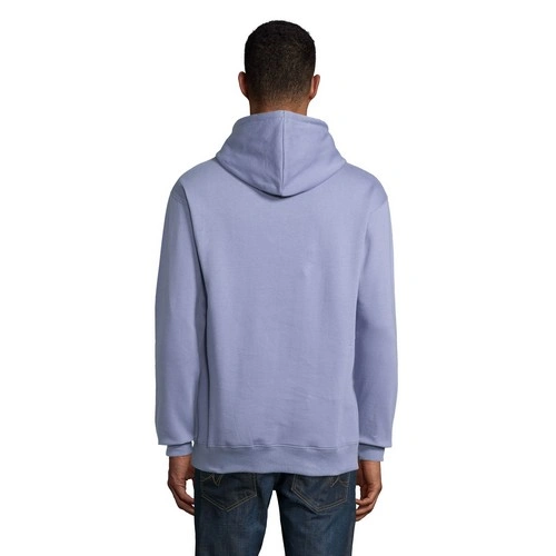 SUDADERA UNISEX CON CAPUCHA SOL'S CONDOR REF S03815