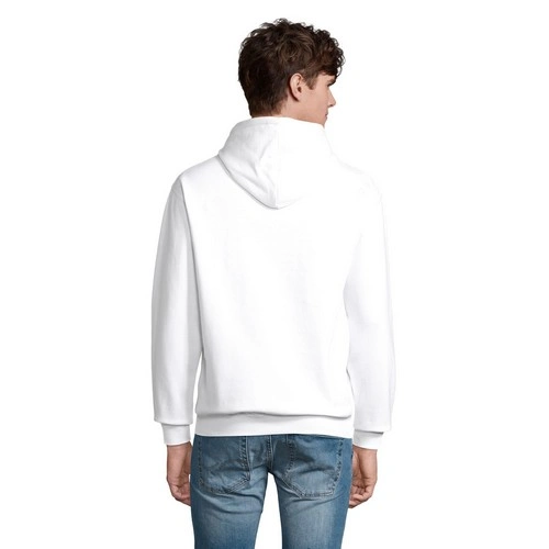 SUDADERA UNISEX CON CAPUCHA SOL'S CONDOR REF S03815