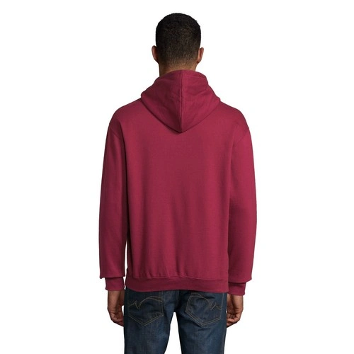 SUDADERA UNISEX CON CAPUCHA SOL'S CONDOR REF S03815