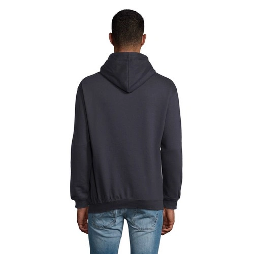 SUDADERA UNISEX CON CAPUCHA SOL'S CONDOR REF S03815