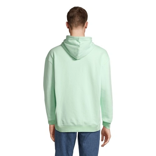 SUDADERA UNISEX CON CAPUCHA SOL'S CONDOR REF S03815