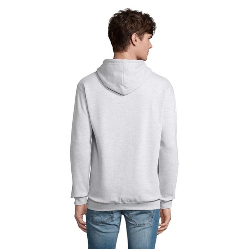 SUDADERA UNISEX CON CAPUCHA SOL'S CONDOR REF S03815