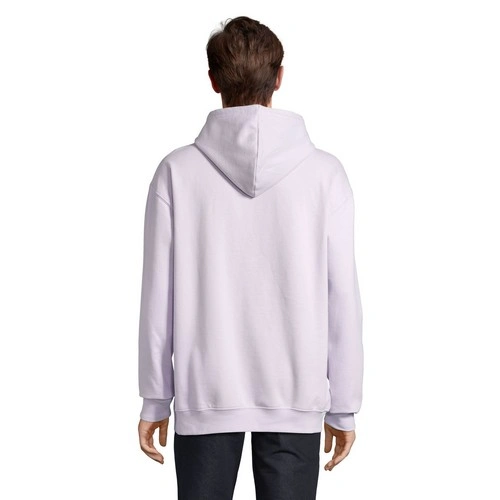SUDADERA UNISEX CON CAPUCHA SOL'S CONDOR REF S03815