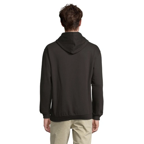 SUDADERA UNISEX CON CAPUCHA SOL'S CONDOR REF S03815