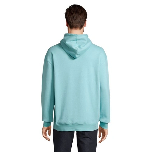 SUDADERA UNISEX CON CAPUCHA SOL'S CONDOR REF S03815
