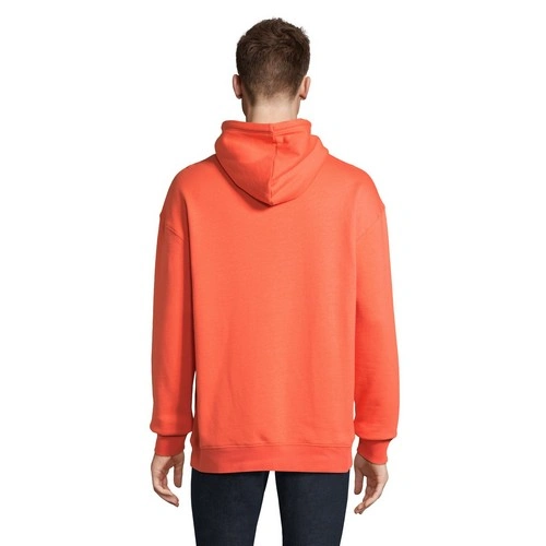 SUDADERA UNISEX CON CAPUCHA SOL'S CONDOR REF S03815