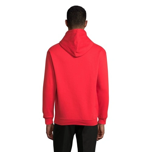 SUDADERA UNISEX CON CAPUCHA SOL'S CONDOR REF S03815