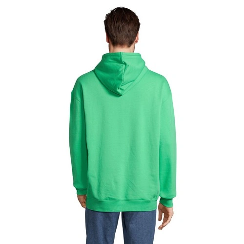 SUDADERA UNISEX CON CAPUCHA SOL'S CONDOR REF S03815