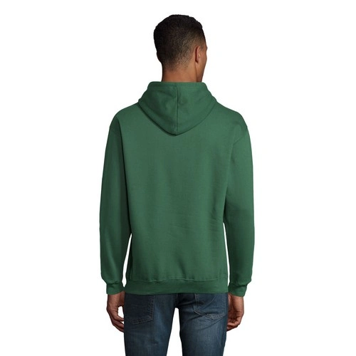 SUDADERA UNISEX CON CAPUCHA SOL'S CONDOR REF S03815