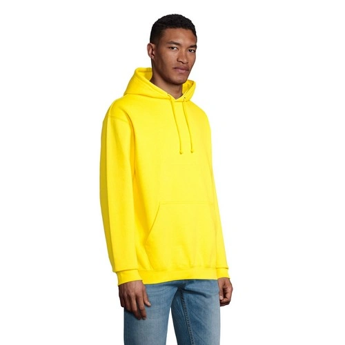 SUDADERA UNISEX CON CAPUCHA SOL'S CONDOR REF S03815