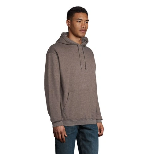 SUDADERA UNISEX CON CAPUCHA SOL'S CONDOR REF S03815