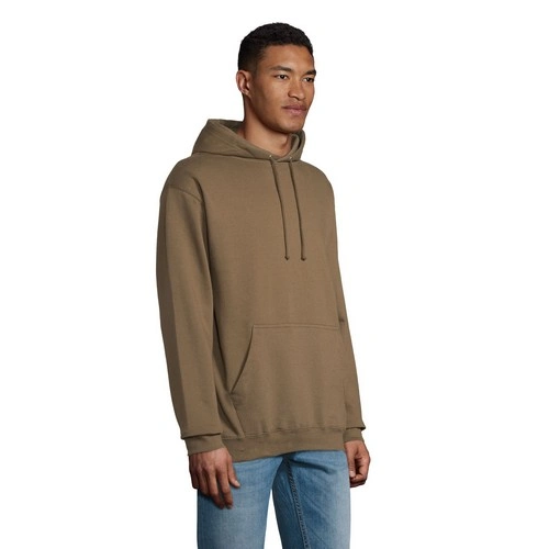 SUDADERA UNISEX CON CAPUCHA SOL'S CONDOR REF S03815