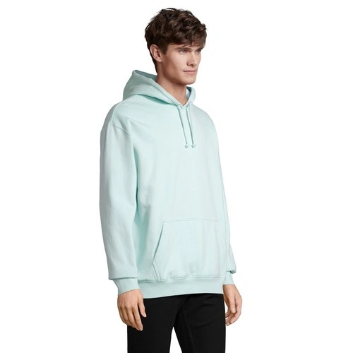 SUDADERA UNISEX CON CAPUCHA SOL'S CONDOR REF S03815