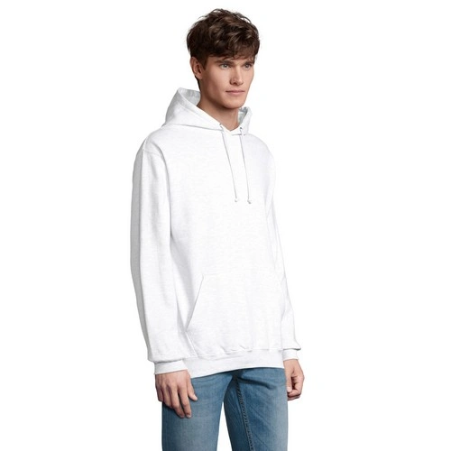 SUDADERA UNISEX CON CAPUCHA SOL'S CONDOR REF S03815