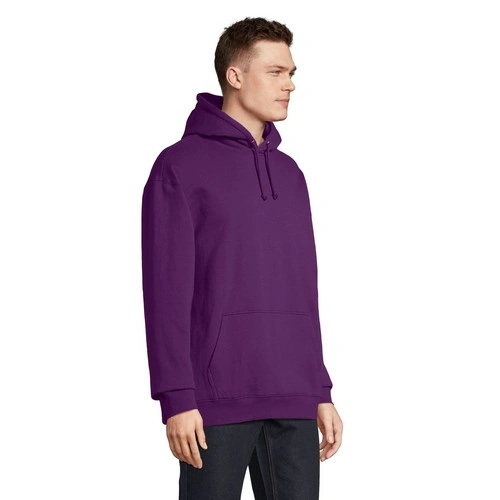SUDADERA UNISEX CON CAPUCHA SOL'S CONDOR REF S03815
