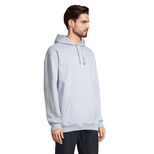 SUDADERA UNISEX CON CAPUCHA SOL'S CONDOR REF S03815