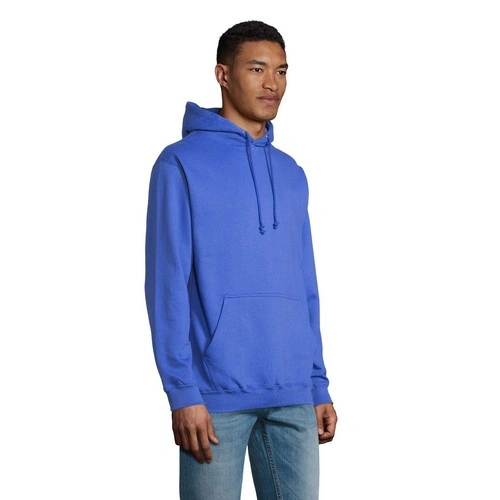 SUDADERA UNISEX CON CAPUCHA SOL'S CONDOR REF S03815