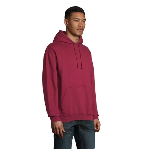 SUDADERA UNISEX CON CAPUCHA SOL'S CONDOR REF S03815