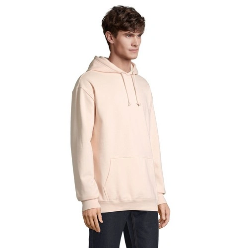 SUDADERA UNISEX CON CAPUCHA SOL'S CONDOR REF S03815
