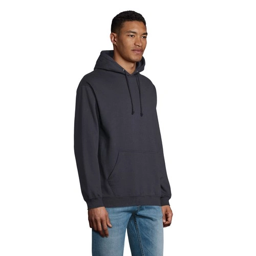 SUDADERA UNISEX CON CAPUCHA SOL'S CONDOR REF S03815