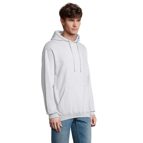 SUDADERA UNISEX CON CAPUCHA SOL'S CONDOR REF S03815
