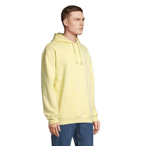 SUDADERA UNISEX CON CAPUCHA SOL'S CONDOR REF S03815