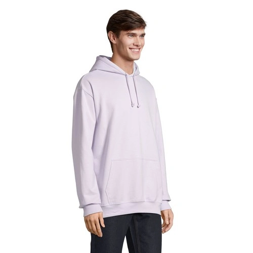 SUDADERA UNISEX CON CAPUCHA SOL'S CONDOR REF S03815