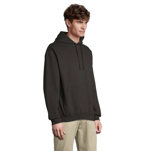 SUDADERA UNISEX CON CAPUCHA SOL'S CONDOR REF S03815