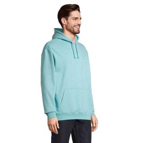 SUDADERA UNISEX CON CAPUCHA SOL'S CONDOR REF S03815