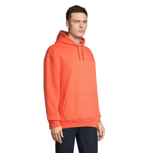 SUDADERA UNISEX CON CAPUCHA SOL'S CONDOR REF S03815