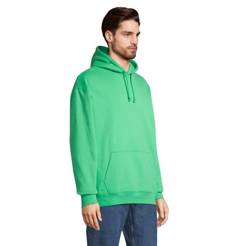 SUDADERA UNISEX CON CAPUCHA SOL'S CONDOR REF S03815