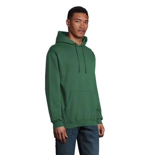 SUDADERA UNISEX CON CAPUCHA SOL'S CONDOR REF S03815