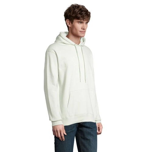 SUDADERA UNISEX CON CAPUCHA SOL'S CONDOR REF S03815