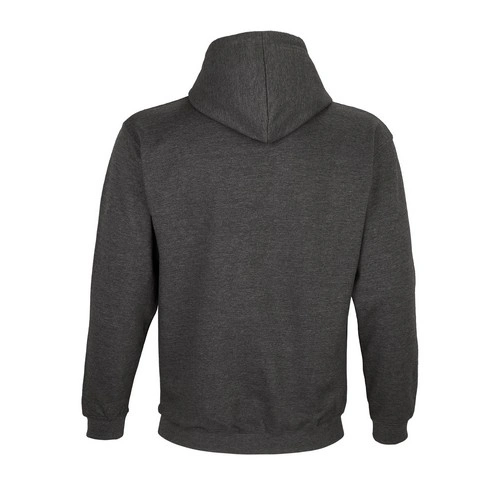 SUDADERA UNISEX CON CAPUCHA SOL'S CONDOR REF S03815