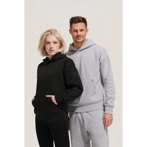 SUDADERA UNISEX CON CAPUCHA SOL'S ORIGIN REF S03991